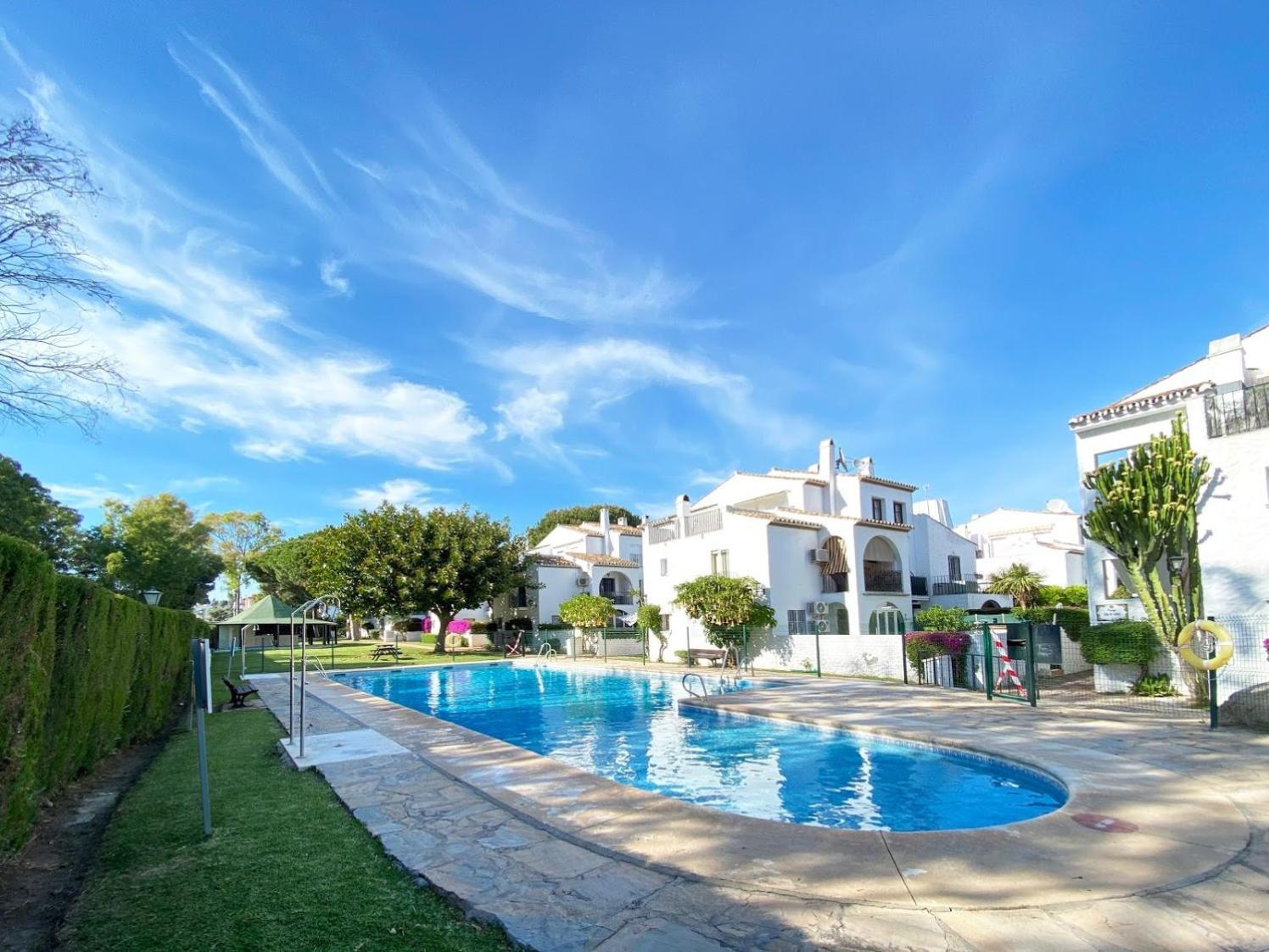 Tarifa Especial, Sin Aglomeraciones En Piscina Y Playa, Cerca De Puerto Banus Estepona Exterior foto