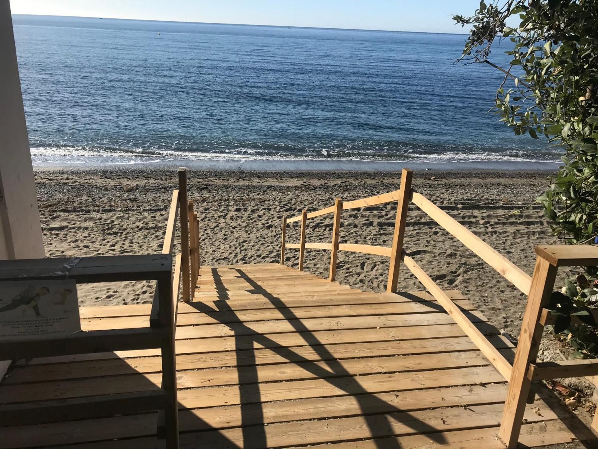 Tarifa Especial, Sin Aglomeraciones En Piscina Y Playa, Cerca De Puerto Banus Estepona Exterior foto